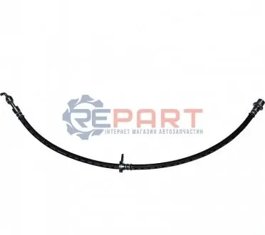 Фото TOYOTA шланг тормозной передн.прав AVENSIS 1.5VVTI/1.8/2.2/2.0D-4D 03- JP GROUP (4861600980) изображение 1