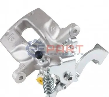Суппорт задн. прав. TOYOTA Corolla -14 JP GROUP 4861900880 Купити в Україні