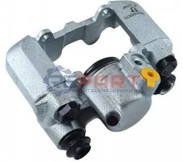 Фото 1 — Суппорт задн. лів. TOYOTA Corolla -08 JP GROUP (4862000570) Фото Суппорт задн. лів. TOYOTA Corolla -08 JP GROUP (4862000570) зображення 1