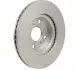Фото TOYOTA диск гальмівний передн. Yaris 99 JP GROUP (4863100800) зображення 2