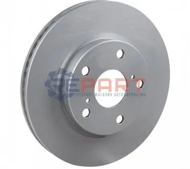 Гальмівний диск передн. TOYOTA Rav-4 08 JP GROUP 4863104000 Купити в Україні