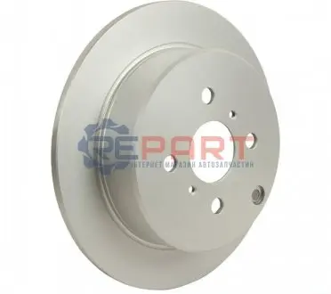 Гальмівні диски JP GROUP 4863200600 Купити в Україні
