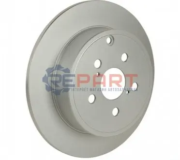 Гальмівні диски JP GROUP 4863201000 Купити в Україні