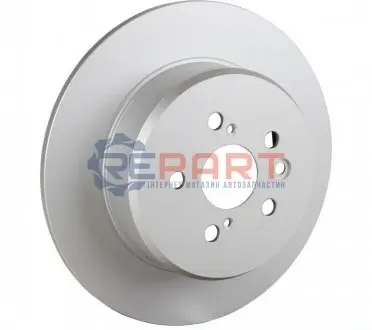 Фото Гальмiвнi диски JP GROUP (4863201900) зображення 1