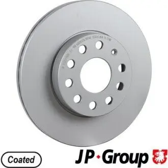 TOYOTA гальмівний диск задн.Avalon 12 JP GROUP 4863203100 Купить в Украине
