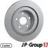 Фото TOYOTA Гальмівний диск задн. RAV 4 V 18 JP GROUP (4863203300) зображення 2