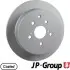 Фото TOYOTA диск гальмівний задн.Lexus RX 450h 09 JP GROUP (4863203400) зображення 1