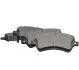 Фото Тормозные колодки перед. Corolla 00-07 (TRW) JP GROUP (4863602410) изображение 1