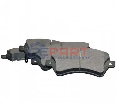 Тормозные колодки перед. Corolla 00-07 (TRW) JP GROUP 4863602410 Купить в Украине
