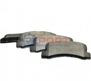 Фото TOYOTA гальмівні колодки задн.Corolla 97- JP GROUP (4863700210) зображення 1