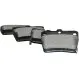 Фото Гальмівні колодки зад. RAV 4 00-05 (AKEBONO) JP GROUP (4863701210) зображення 1