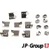 К-кт. установки тормозов. бревен. TOYOTA RAV-4 JP GROUP (4864004110) изображение 1