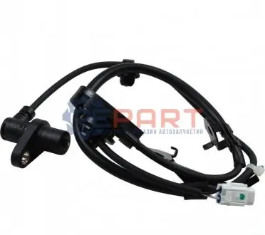 TOYOTA датчик ABS передн.лів.Yaris 05-,Yaris Verso 99 JP GROUP 4897100370 Купити в Україні