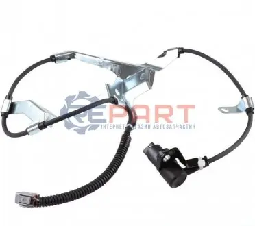 TOYOTA Датчик ABS передній правий LAND CRUISER 100 4.2/4.7 98-07, LEXUS LX (UZJ100) 470 (UZJ100) 98-08 JP GROUP 4897105080 Купити в Україні
