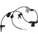 Фото TOYOTA Датчик ABS задній правий RAV 4 IV (_A4_) 2.0 4WD 15-18, LEXUS NX (_Z1_) 200 AWD (ZGZ15_, AYZ15_, AGZ15_) 14 JP GROUP (4897105980) зображення 1