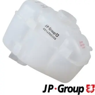 Бачок розширювальний Volvo S60/S80/V70/XC70/XC90 98-14 JP GROUP 4914700300 Купити в Україні