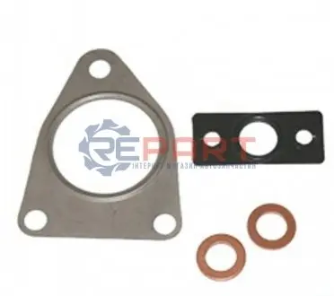 Комплект прокладок турбіни Ford Focus II/Mondeo IV/Volvo C30/S40 II/V50/V 70 III 2.0 TDCi 03-15 JP GROUP 4917751110 Купити в Україні