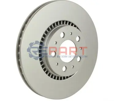 Фото Гальмiвнi диски JP GROUP (4963101000) зображення 1