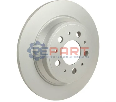 Фото Гальмiвнi диски заднi JP GROUP (4963200500) зображення 1