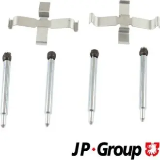 B К-т установочный тормоз. колодок W123 JP GROUP 4964002510 Купить в Украине