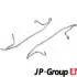 JP GROUP К-т установчий задніх гальм. колодок FIAT Punto, Marea, Bravo 4964002610