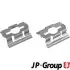 JP GROUP  К-т установчий передн. гальм. колодок CITROEN Jumper, FIAT Ducato 5364000110