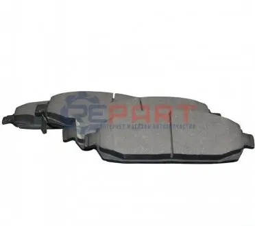 JEEP гальмівні колодки передн.Grand Cherokee 05 JP GROUP 5563600210 Купити в Україні