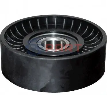 CHEVROLET натяжной ролик(17x76x28) (пл.) Aveo,Lacetti,Nubira JP GROUP 6318200100 Купить в Украине