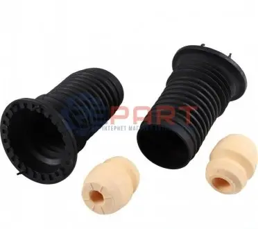 Фото Пыльник + отбойник амортизатора (переднего) Daewoo Lanos 02-(к-кт 2 шт).) JP GROUP (6342702210) изображение 1