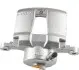 Фото Суппорт передн. прав. CHEVROLET LACETTI 05 JP GROUP (6361900180) зображення 3