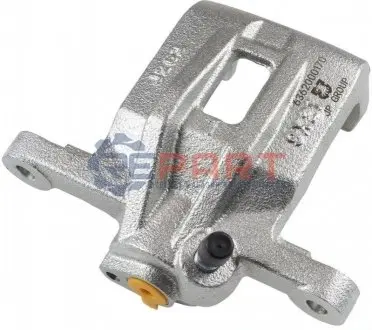 Фото Суппорт задн. лів. CEVROLET LACETTI 05- JP GROUP (6362000170) зображення 1