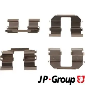 Учредительный к-кт. тормозов. бревен. DAEWOO LANOS JP GROUP 6364002210 Купить в Украине