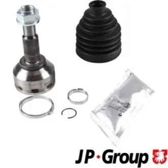 ШРКШ (ШРУС) зовнішній Tesla Model 3 AWD 18- JP GROUP 6543300110 Купити в Україні