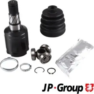 ШРКШ (ШРУС) внутрішній Tesla Model 3 AWD 18- (передня вісь) JP GROUP 6543500110 Купити в Україні