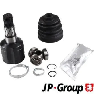 ШРКШ (ШРУС) внутр. Tesla Model 3 AWD 18- (задня вісь) JP GROUP 6543500210 Купити в Україні