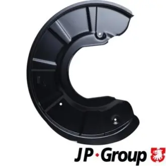 TESLA Відбивач гальмівного диска передній лівий MODEL S (5YJS) 100D AWD 17- JP GROUP 6564200470 Купити в Україні