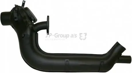 Теплообмінник, ALUMINIZED, R JP GROUP 8123100780 Купити в Україні