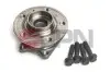 Підшипник маточини JPN (20L9045JPN) зображення 2