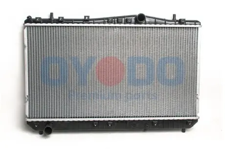 Радиатор двигателя JPN 60C0002JPN
