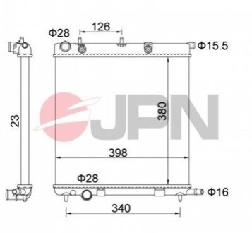 Автозапчасть JPN 60C9013JPN