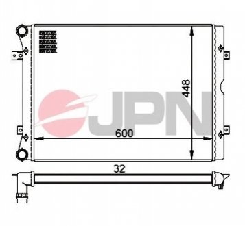 Автозапчасть JPN 60C9065JPN