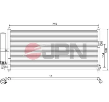 Автозапчасть JPN 60C9109JPN