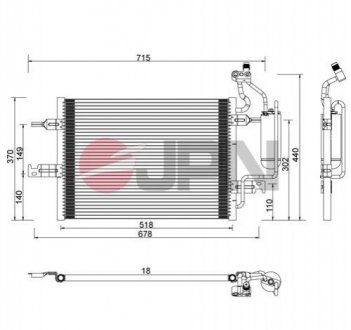 Автозапчастина JPN 60C9121JPN