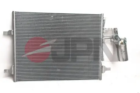 Радіатор кондиціонера JPN 60C9168JPN