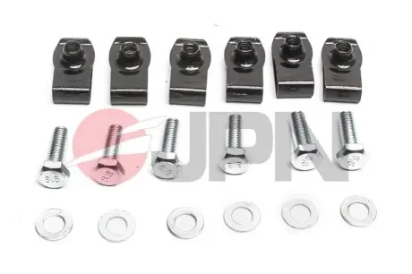 Вентилятор охолодження двигуна JPN 62C0023JPN
