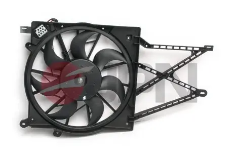 Вентилятор охолодження двигуна JPN 62C0048JPN