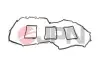 Кришка клапанів JPN (80R9007JPN) зображення 3