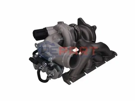 Турбокомпресор JRONE 8B0340M634 Купити в Україні