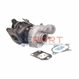 Фото 1 — Турбіна двигуна - (74145703, 74145701, 074145701AX) JRONE (8B14200022) Фото Турбіна двигуна - (74145703, 74145701, 074145701AX) JRONE (8B14200022) зображення 1