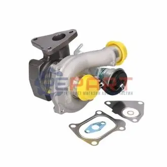 Турбіна двигуна JRONE 8B35200262 Купити в Україні